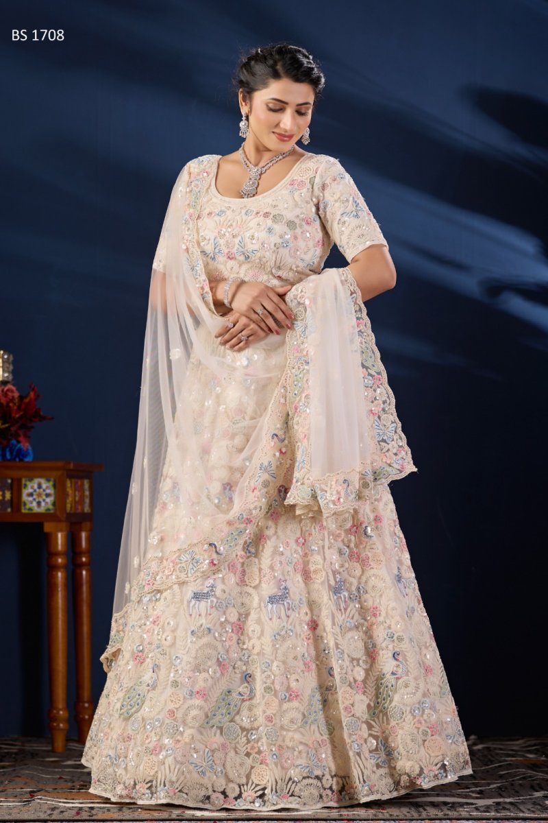 Beriston Wedding Season 1 Designer Lehenga Choli